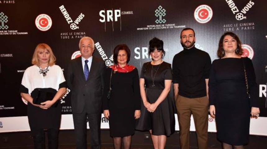 Yılmaz Güney 33 yıl sonra Paris'te anıldı