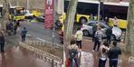 Beşiktaş'ta kaza! İETT otobüsleri birbirine çarptı