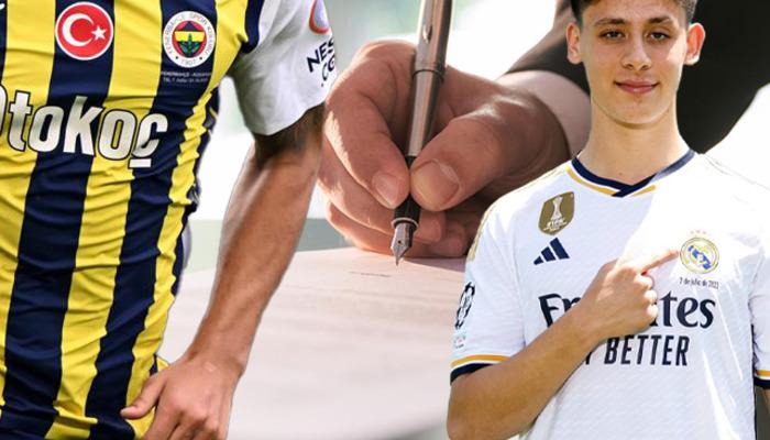 Real Madrid, Fenerbahçe’nin ‘yeni Arda Güler’ini de kapmak üzere! Henüz U-19’da forma giyiyor ama…Fenerbahçe