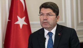 Bakan Tun&ccedil;, şehitler Fethi Sekin ve Musa Can'ı andı