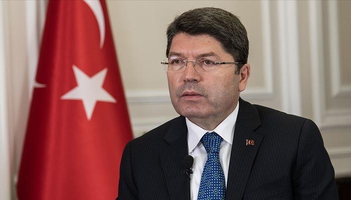 Adalet Bakanı Tunç’tan HSK’ye gönderilen dilekçeye ilişkin açıklama