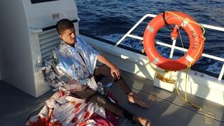 Muğla açıklarında 212 düzensiz göçmen kurtarıldı, 57 göçmen yakalandı