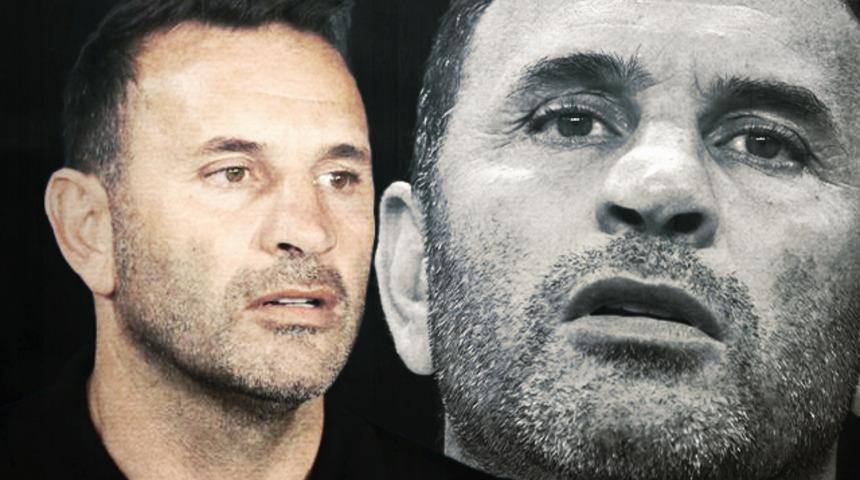 Okan Buruk'tan rakiplere gönderme! 'Bazı takımlar Galatasaray'dan alıntı yapıyor!'