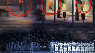 Son dakika: Brüksel'deki silahlı saldırı sonrası yüksek seviye terör alarmı verildi! Belçika - İsveç maçı devre arasında ertelendi...