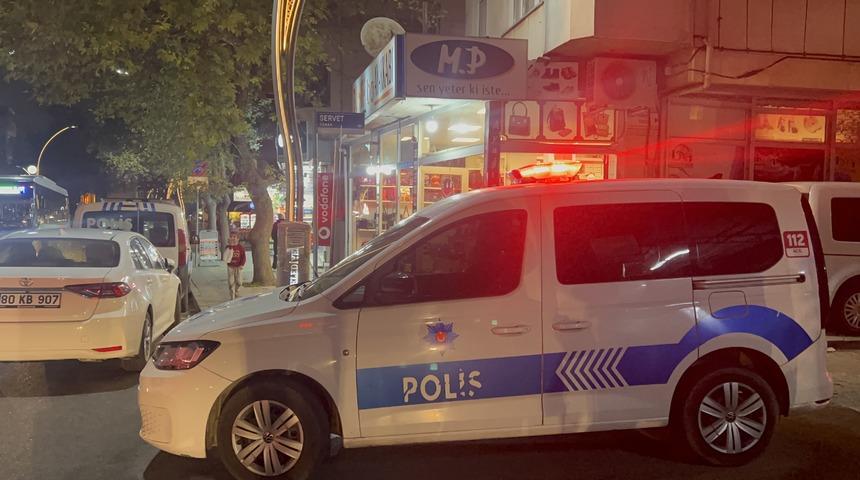 Kocaeli'de silahlı kavgada 1 kişi yaralandı