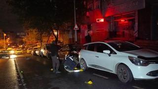 İstanbul'da silahlı çatışma! 1 kişi hayatını kaybetti