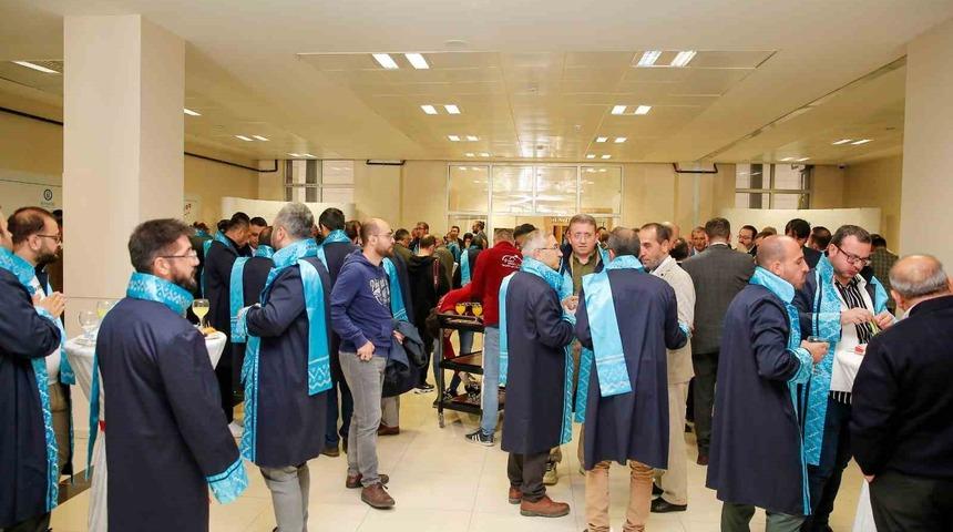 Bayburt Üniversitesinin 15. yıl kuruluş etkinlikleri ve akademik yılı açılış töreni, kurumsal vefa temasıyla gerçekleşti