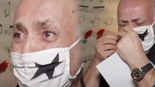 Ünlü söz yazarı Mehmet Yüzüak dişçiye gitti, hayatı kabusa dönüştü! 'Ağzımda atom bombası taşıyorum'