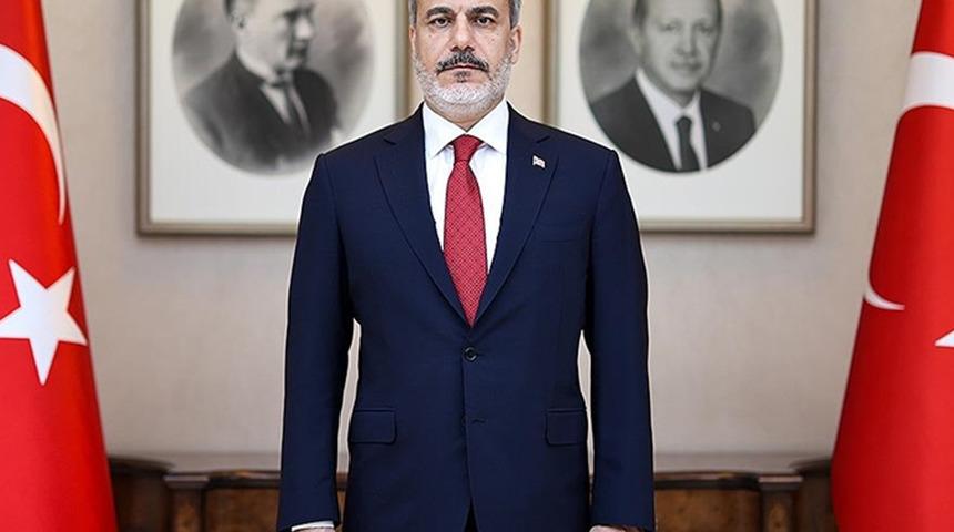 Bakan Fidan dünyaya duyurdu! İşte İsrail-Filistin çözümü için Türkiye'nin önerisi...