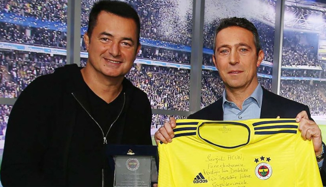 Acun Ilıcalı tek tek a&ccedil;ıkladı! Herkesin merak ettiği soruya yanıt... 'Fenerbah&ccedil;e Başkanı olmak istiyor mu?'