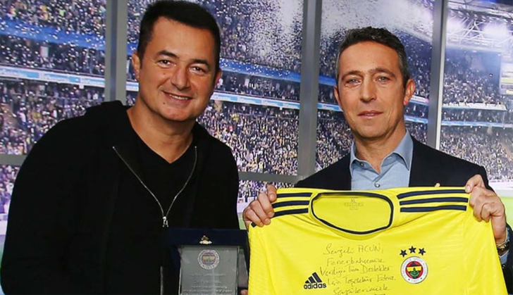 Acun Ilıcalı tek tek açıkladı! Herkesin merak ettiği soruya yanıt... 'Fenerbahçe Başkanı olmak istiyor mu?' G1