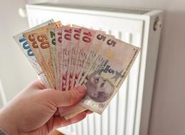Her ay için 153 lira... Doğal gaz faturalarında Mayıs’a kadar geçerli olacak! 
