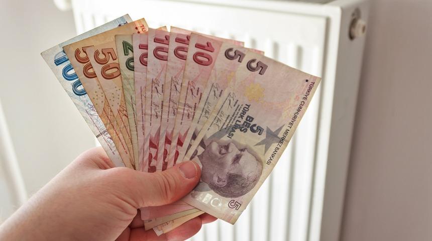 Her ay için 153 lira... Doğal gaz faturalarında Mayıs’a kadar geçerli olacak! 