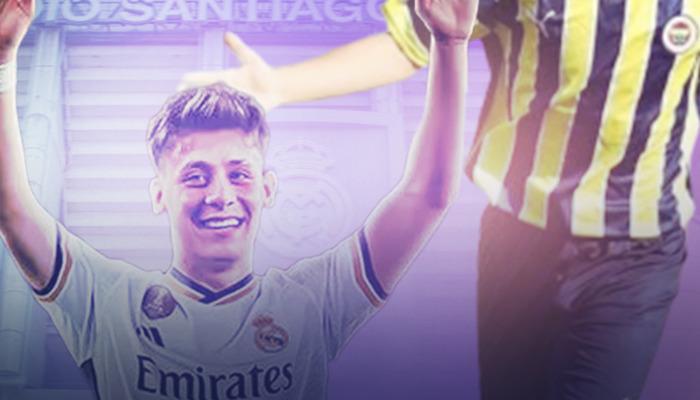 Arda Güler’den sonra bir isim daha! Real Madrid, Fenerbahçe’nin 16’lık yıldızı Yasir Boz’u da istiyorFenerbahçe