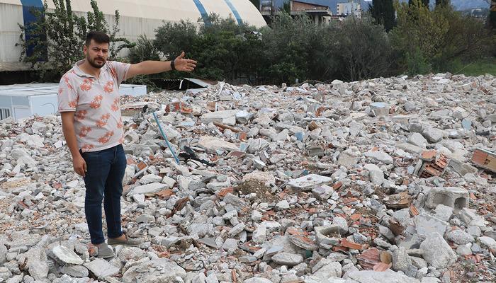 Depremde evleri yıkıldı, yeni yuva kuramıyorlar! “Oldukça fazla mağduruz, bunun gibi bir sürü kişi var”