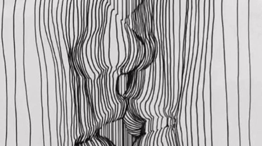 Kişilik testi: &Ouml;p&uuml;şen 2 kişi mi, &ccedil;izgi mi? G&ouml;rd&uuml;ğ&uuml;n&uuml;z ilk şey karakterinizi ortaya &ccedil;ıkarıyor