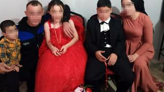 Nişan törenini istediği iddia edilen dede konuştu! 15 gün sonraki plan daha da vahimmiş... 8-9 yaşındaki çocukları skandala alet etmişlerdi