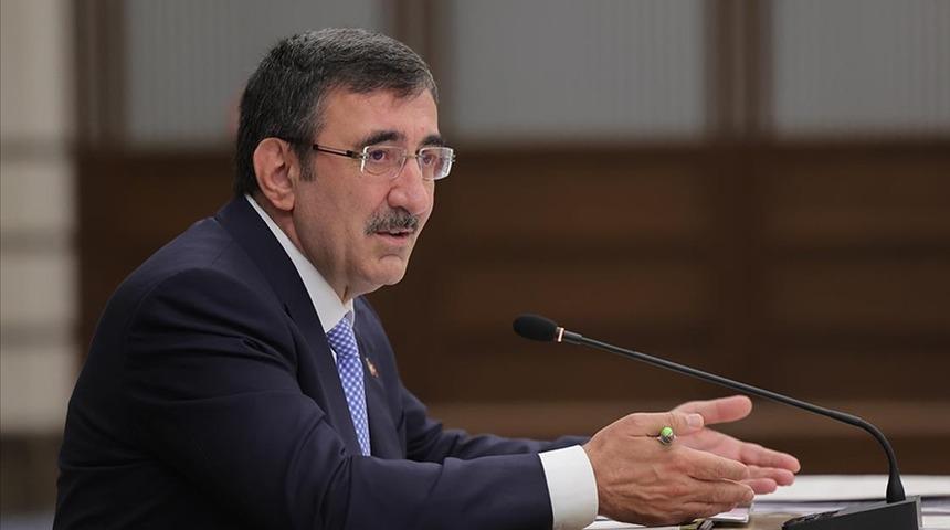 Son dakika | Tek haneli enflasyon mesajı! Cevdet Yılmaz: 'İşçimizi, memurumuzu, emeklimizi ezdirmeyeceğiz'