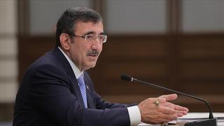 Cumhurbaşkanı Yardımcısı 2025'i işaret etti: Enflasyonla mücadele süreci çok daha hızlanacak