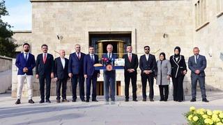 Kestel’in ‘En ucuz ekmeği’ Türkiye Büyük Millet Meclisi’nde