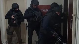 Dolarlar, Eurolar, Türk liraları... İstanbul merkezli operasyonda böyle gözaltına alındılar! Terör örgütünün finans kaynağına darbe