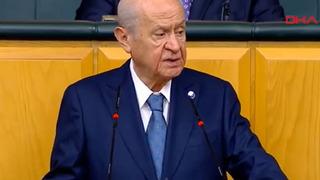 MHP lideri Bahçeli'den ABD'nin Doğu Akdeniz hamlesine sert sözler! 'Meydan boş değildir'