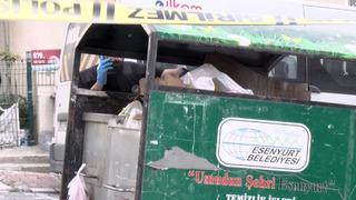 Yeni doğmuş bebeğin ölüsü çöp konteynerinden çıktı! Esenyurt'ta korkunç olay: Kordonu da vardı, kanlı bezleri de