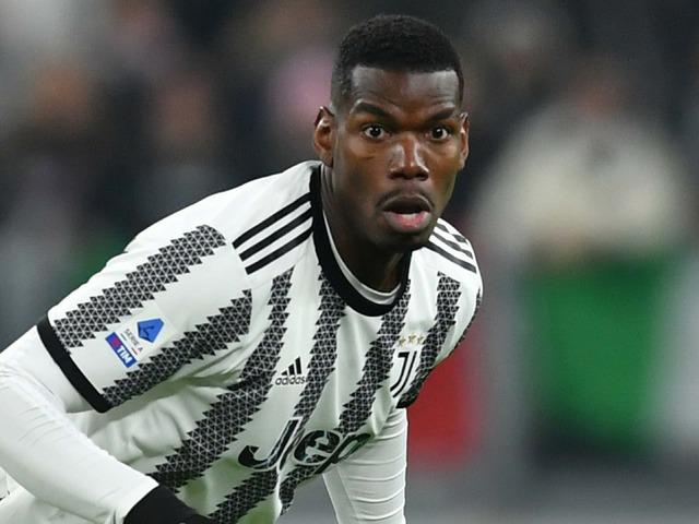 Juventus'un yıldız oyuncusu Paul Pogba geçici süreyle futboldan 'men' edildi!