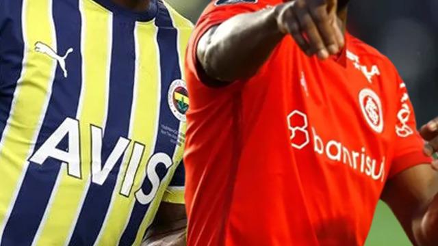 Süper Lig'in gol kralıydı! Enner Valencia Fenerbahçe'den ayrıldığına bin pişman