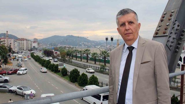 Giresun’da liman kavşağına yapılacak dalçık projesine uzmanlardan Drenaj uyarısı