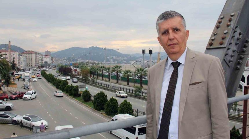 Giresun’da liman kavşağına yapılacak dalçık projesine uzmanlardan "Drenaj" uyarısı