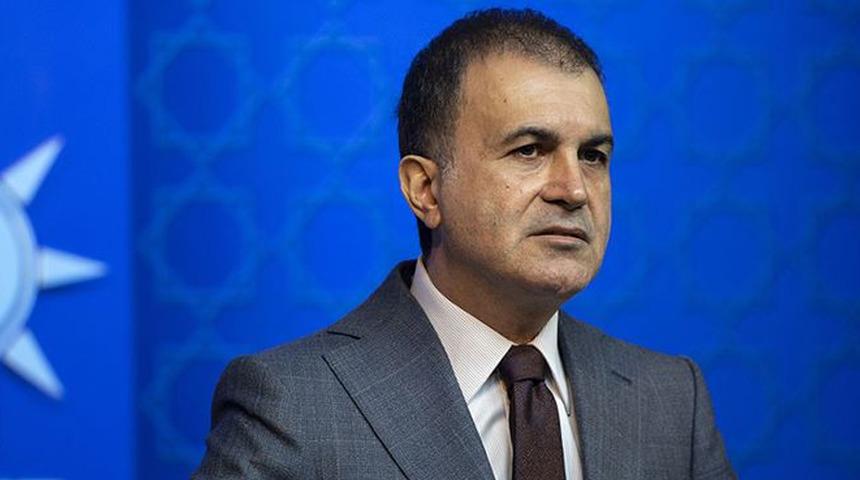 AK Parti Sözcüsü Çelik'ten ABD'ye Gazze tepkisi! 'Bölgeye uçak gemileri ile savaş gemileri göndermek...'