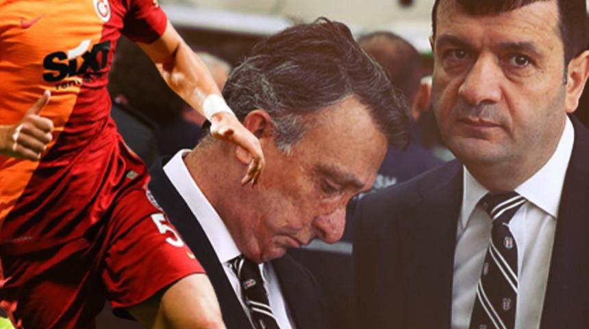 Beşiktaş'ın eski yöneticisinden şaşırtan Barış Alper Yılmaz itirafı! "Çok istedik ama Galatasaray'ı seçti"