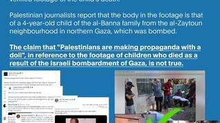 Dezenformasyonla Mücadele Merkezi'nden 'Filistin' özel bülteni! Gerçekler tek tek açıklandı