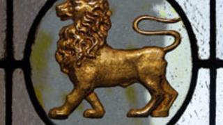 Aslan Burcunda Yeniay