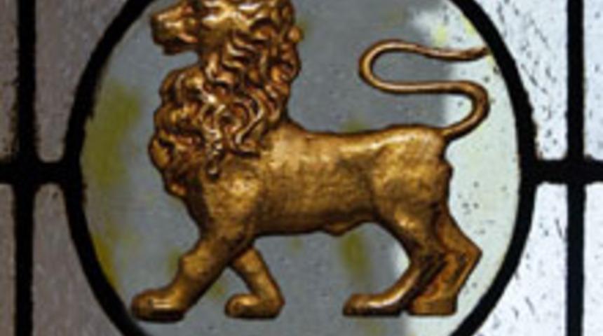 Aslan Burcunda Yeniay