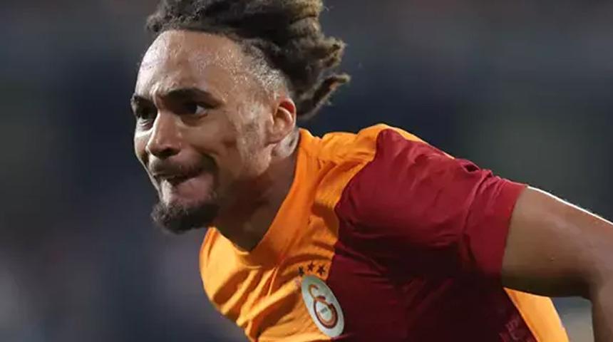 Sacha Boey için milli takım ihtimali vardı! Resmi açıklama kısa süre içinde geldi