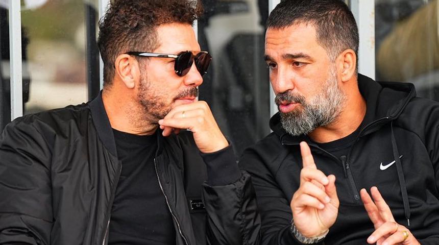 Arda Turan, Eyüpspor'daki projesini açıkladı! ''Eyüpsultan'a bir Avrupa takımı getirebilmek''