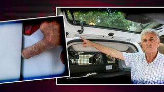 Sıfır araç almak için arazisini sattı, 200 metre sonra hayatının pişmanlığını yaşadı! Güneşten ya da gölgeden gözlerin yanılıyordur ağabey