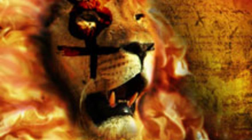 Merk&uuml;r Aslan Burcunda