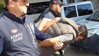 1 haftada 4 iş yerinde hırsızlık yaptı, peşine düşen polisten operasyon!