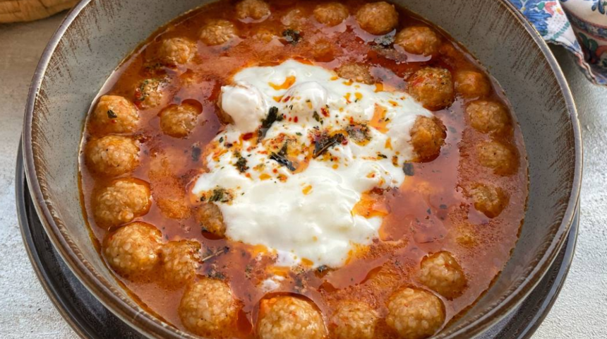 MASTERCHEF SIKICIK ÇORBASI TARİFİ! Sıkıcık çorbası nasıl yapılır, malzemeleri neler? İşte püf noktaları