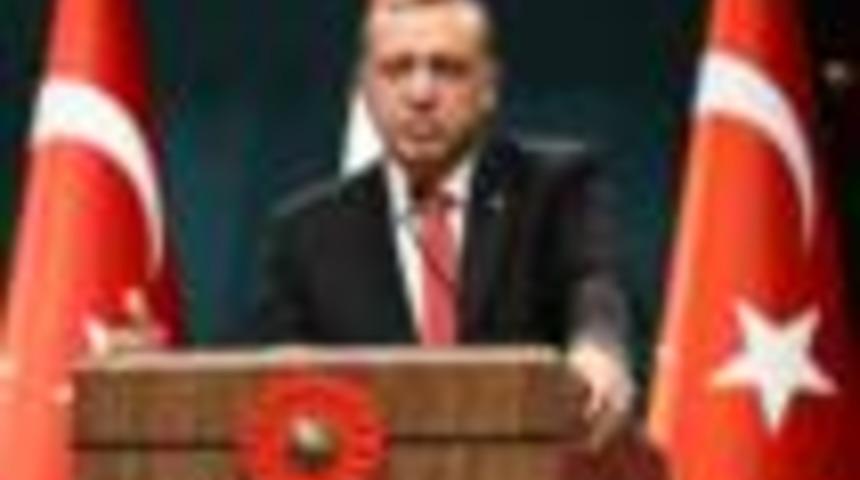 Erdoğan'dan AB'ye: Biz yolumuza, sen yoluna