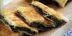 Tadı muhteşem oluyor: Ege otlu börek tarifi! Hem kolay hem lezzetli