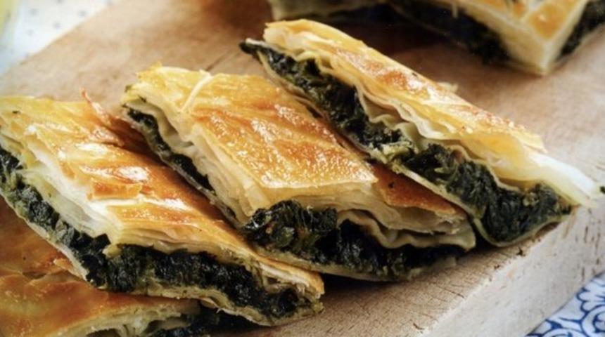 MASTERCHEF EGE OTLU BÖREK TARİFİ nasıl yapılır, malzemeleri neler? Nefis Ege otlu börek tarifi