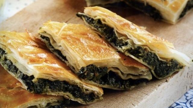 MASTERCHEF EGE OTLU BÖREK TARİFİ nasıl yapılır, malzemeleri neler? Nefis Ege otlu börek tarifi