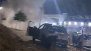 Son dakika: İsrail-Gazze sınırında Türk gazetecilerin yakınına füze düştü! 