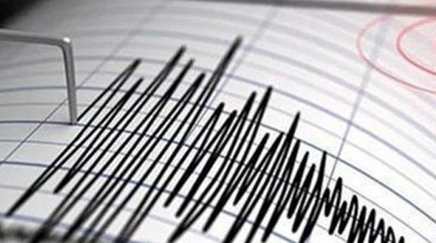 Son dakika: İran'da deprem! Büyüklüğü...