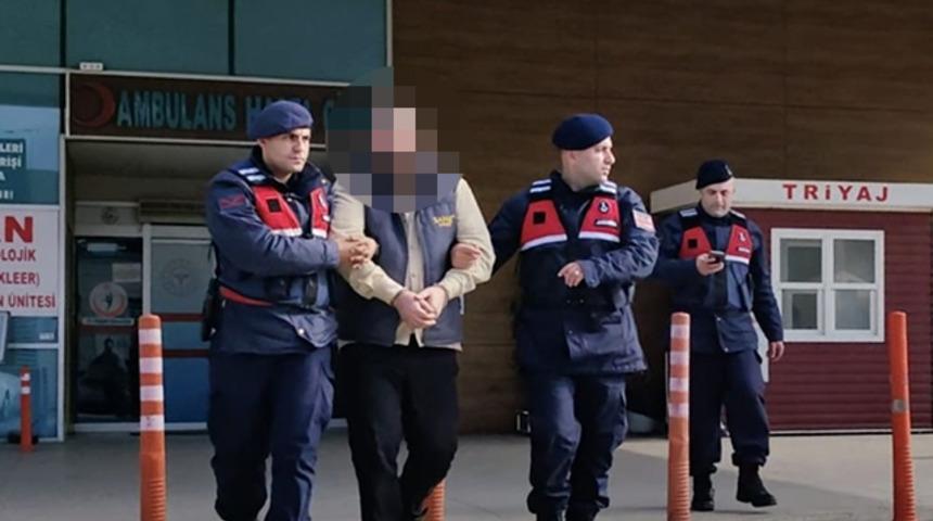 Babası ve ablasını darp edip sağlıkçılara saldırdı! Şizofreni hastası tutuklandı