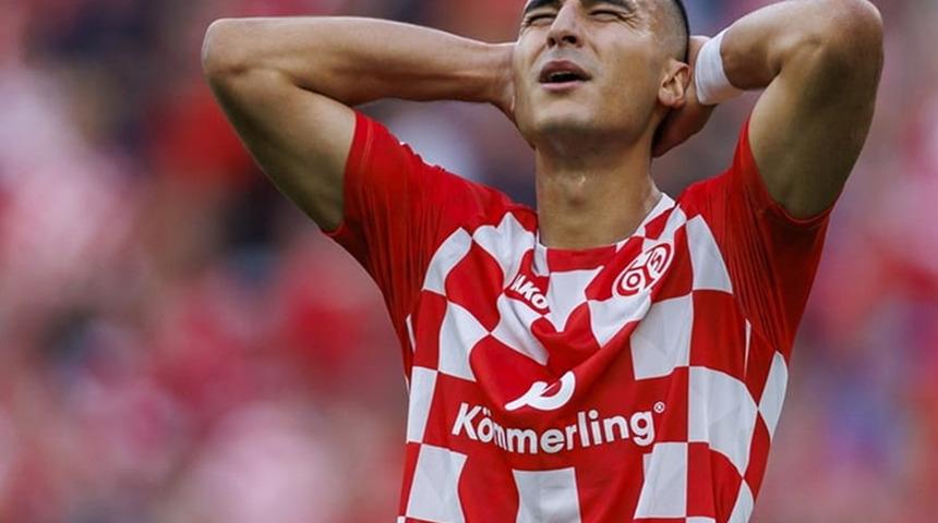 Filistin'e destek verdiği için sözleşmesini feshettiler! Mainz'den El Ghazi kararı...